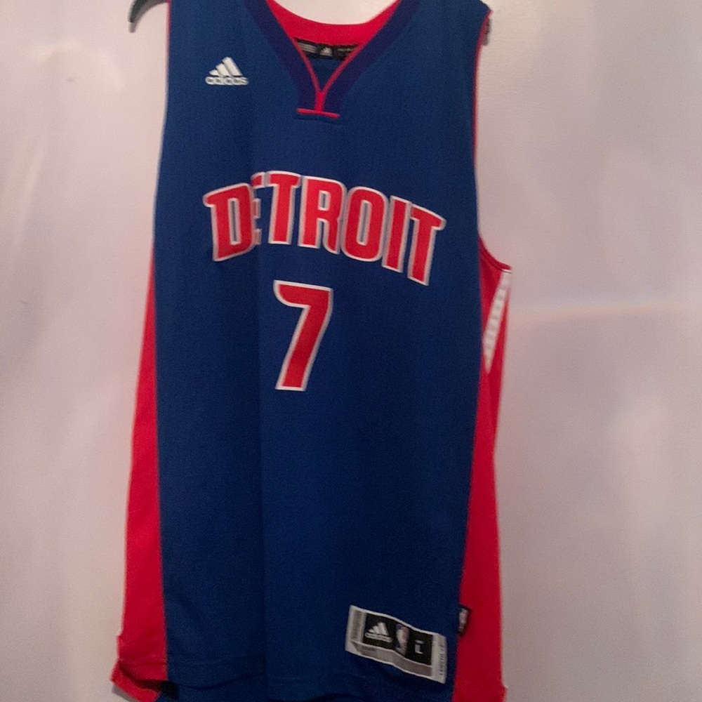 Adidas Johnson jersey